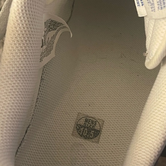 Men’s Air Force Royal Blue and White sneakers size 10.5 - Picture 2 of 15